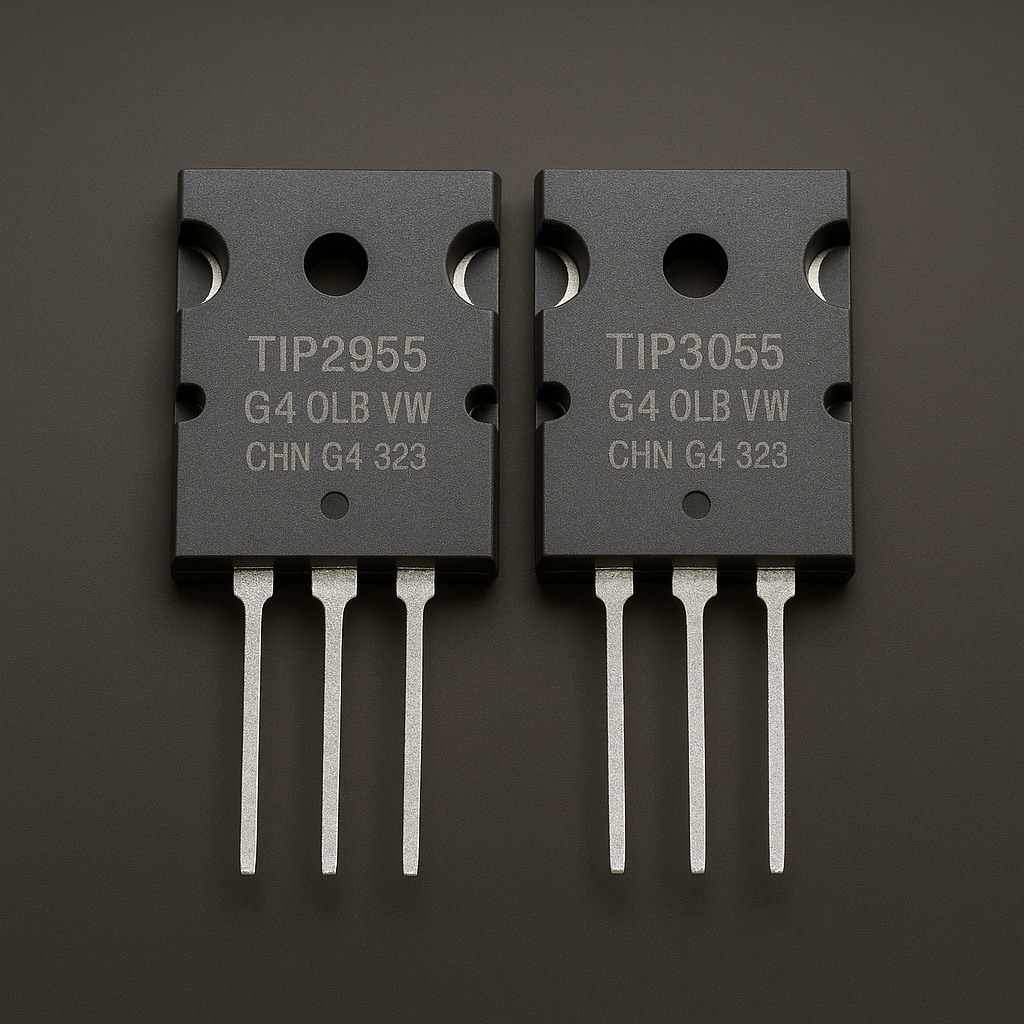 MOSPEC RRT TIP 2955 / TIP 3055