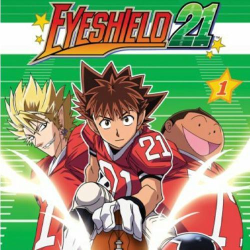 Eyeshield 21 Complete
