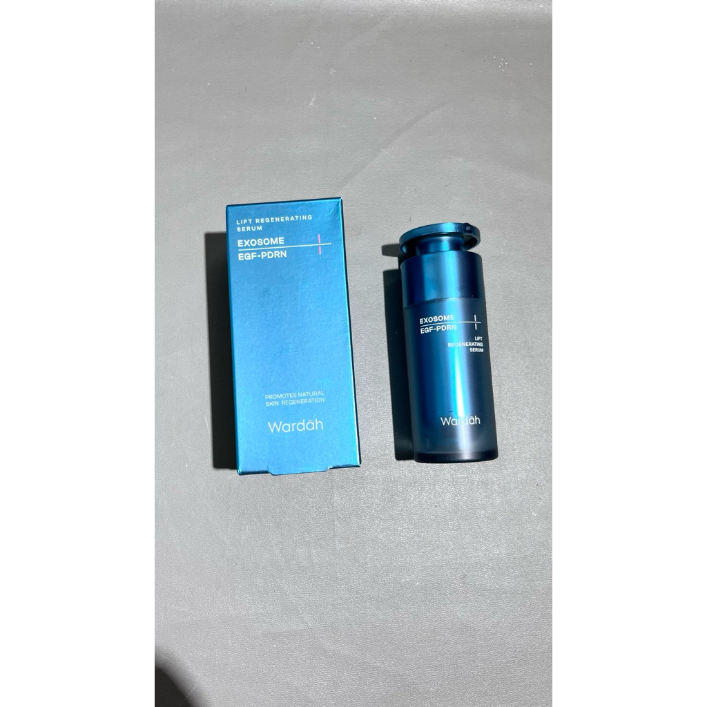 [WARDAH SKINVERSE: BUY 1 GET 5 FREE Crystal Secret Serum] Wardah EXOSOME + PDRN Lift Regenerating Se
