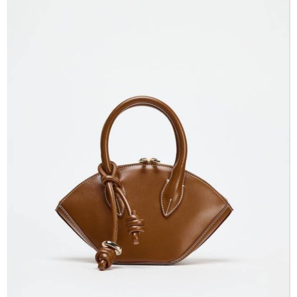 TAS ZARAAA DILDOO TOPHANDLE SLINGBAG / Size 22×10×16 cm