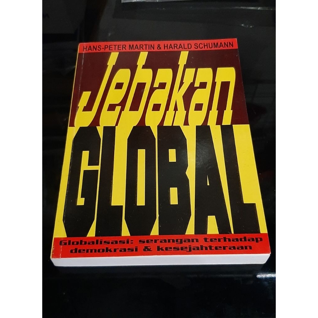 JEBAKAN GLOBAL - HASTA MITRA