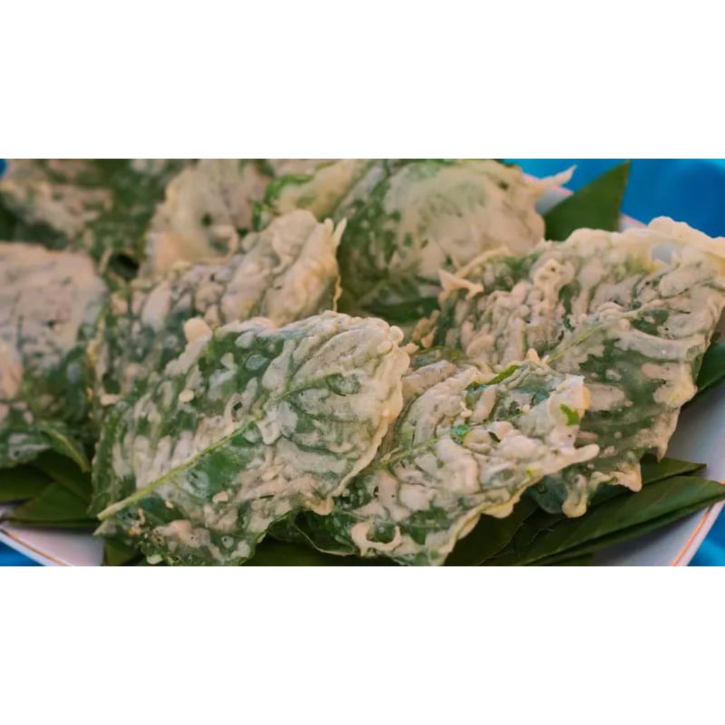 

keripik peyek bayem krispi 250gr
