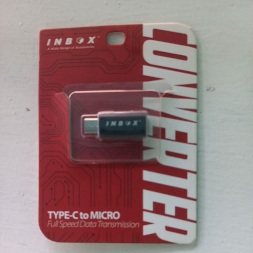 Converter INBOX Type-C to Micro