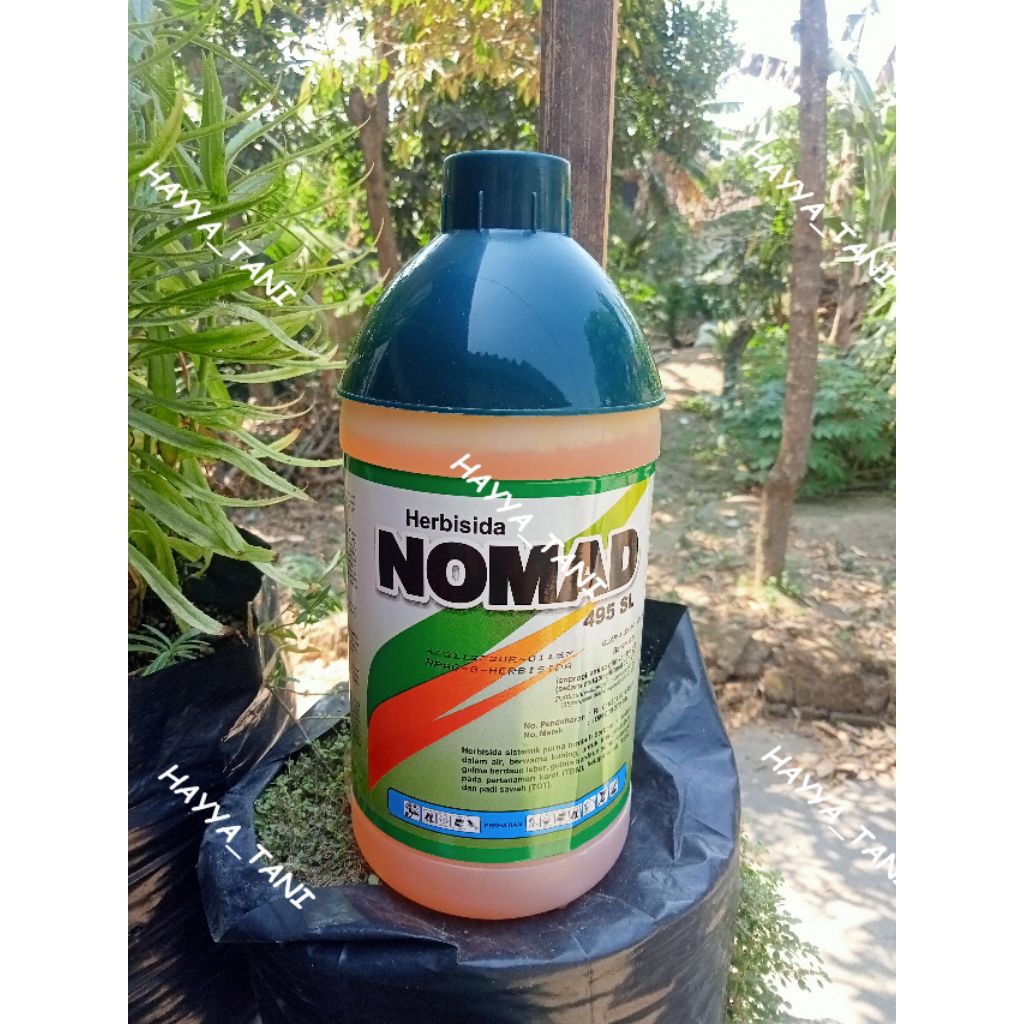 Herbisida NOMAD 495SL
