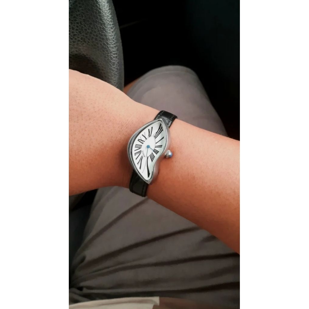 Gozeal Pelo Silver, jam tangan pria lokal brand