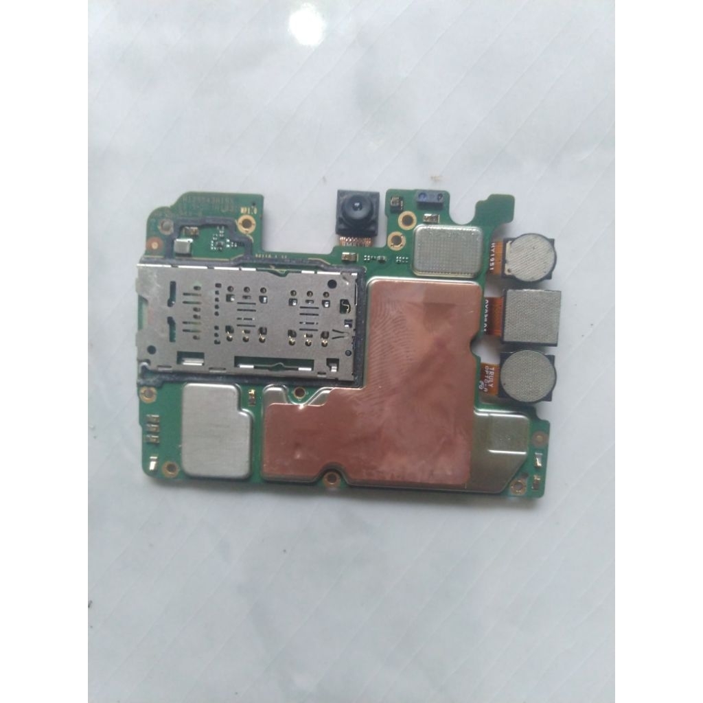 MESIN SAMSUNG A20S NORMAL