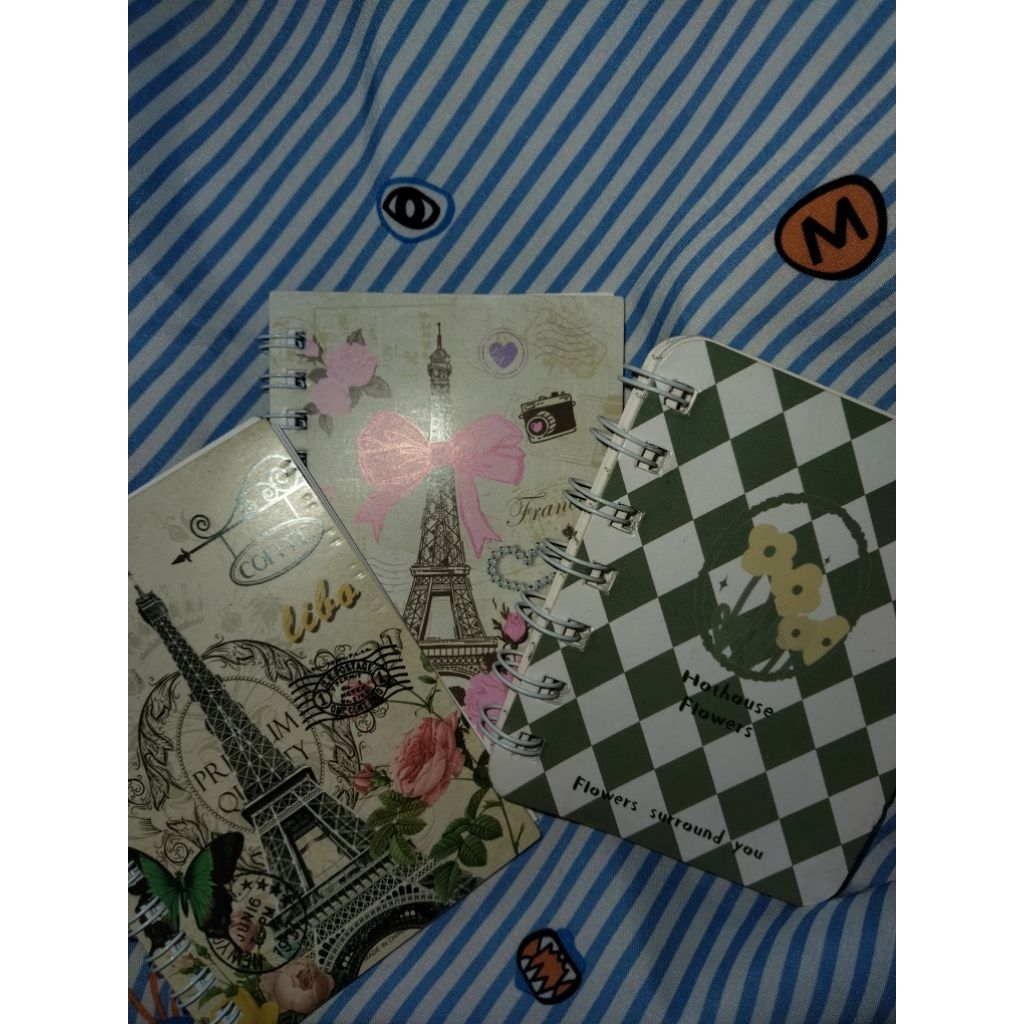 

notes book mini | buku kecil