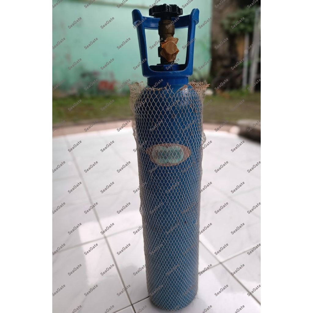 MASIH READY TABUNG CO2 Aquascape 5KG (KOSONGAN)