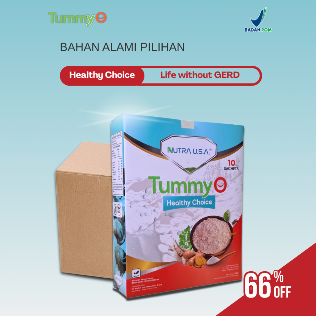 

Paket 10 Box TummyO Minuman Serbuk Herbal Alami 100% Organik Pilihan Terbaik Anda