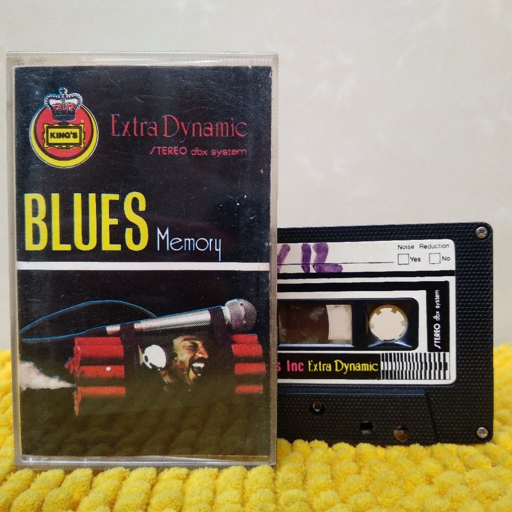 KASET PITA BLUES MEMORY