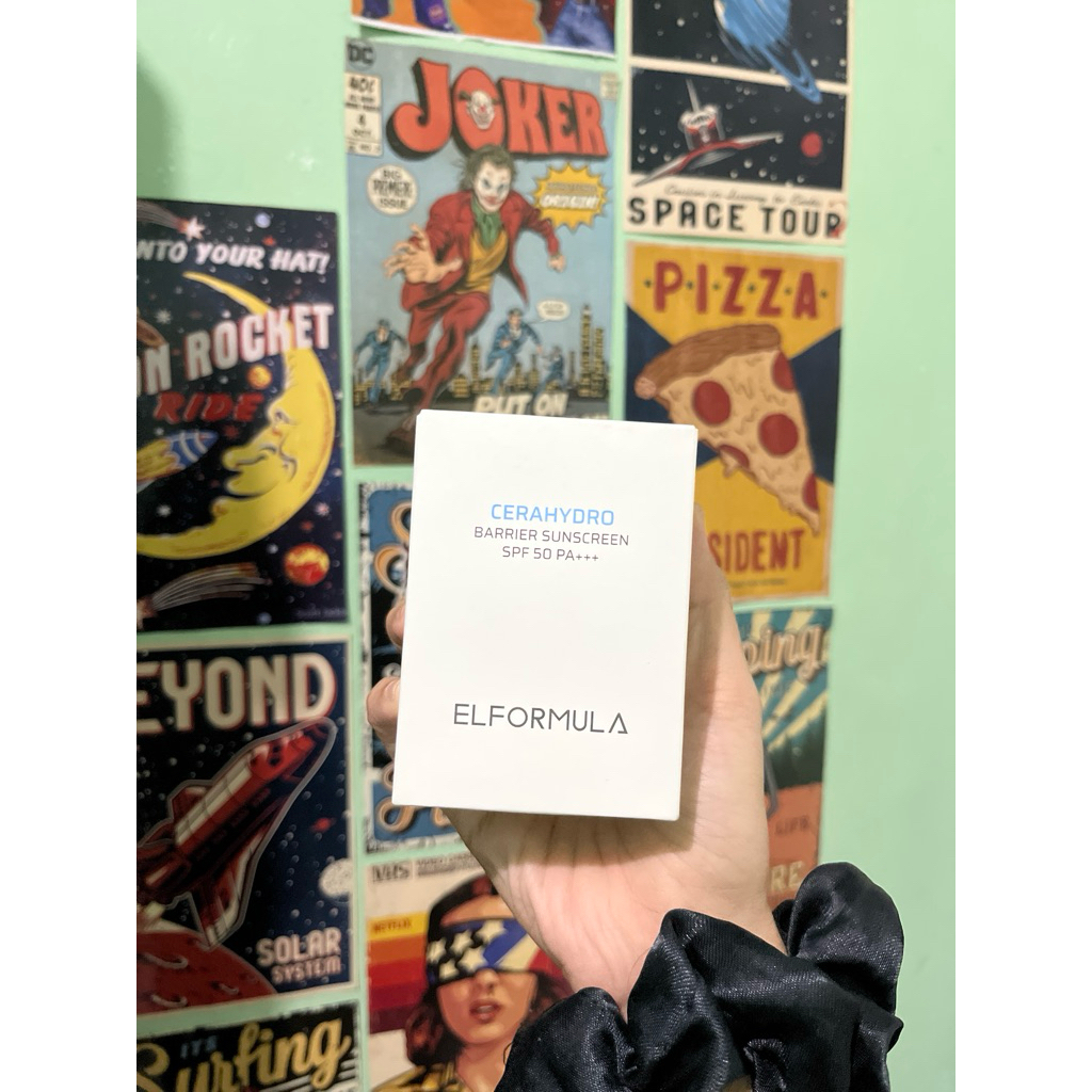 Sunscreen Elformula