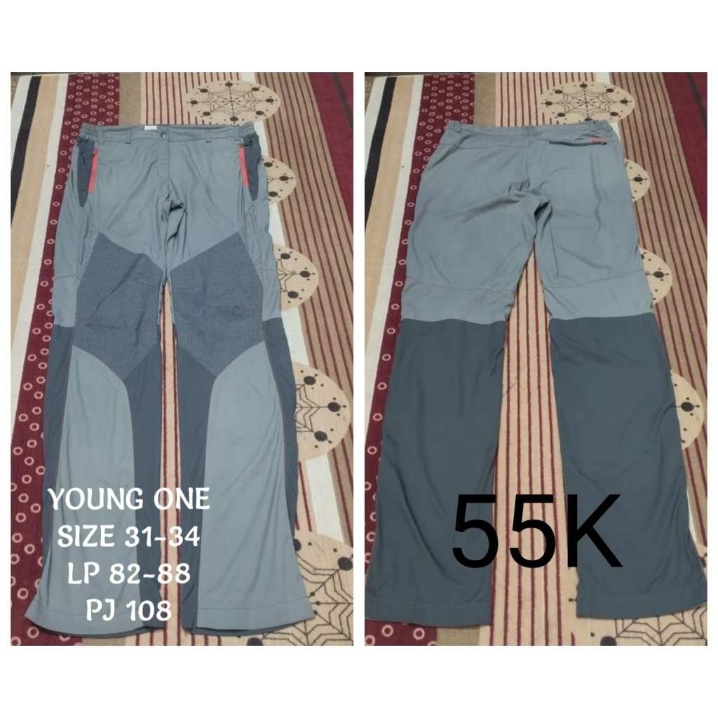 THRIFT CELANA OUTDOOR