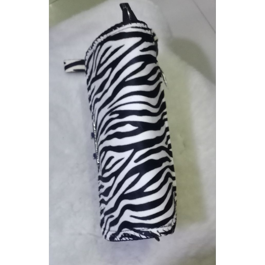 Tas handbag kulit sapi bulu