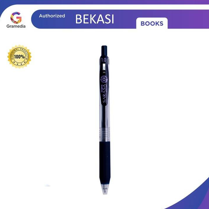 

Gramedia Bekasi -