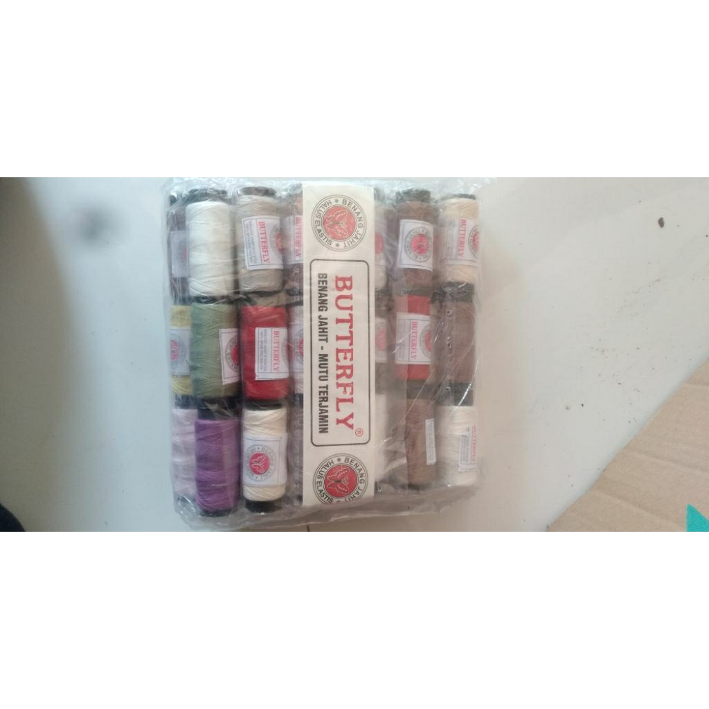 Benang jahit /benang layang layang