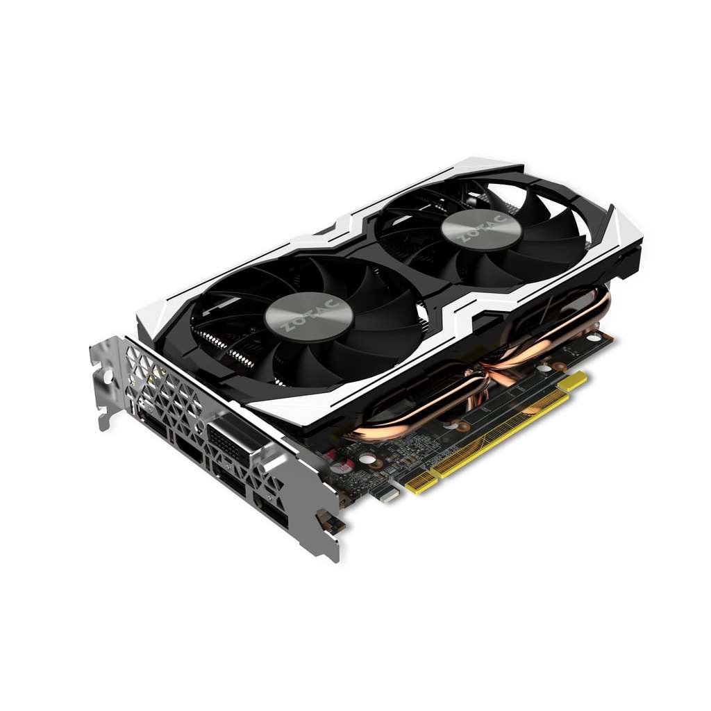 Zotac gtx 1060 gtx 1070 amp versi mini kipas Fan only