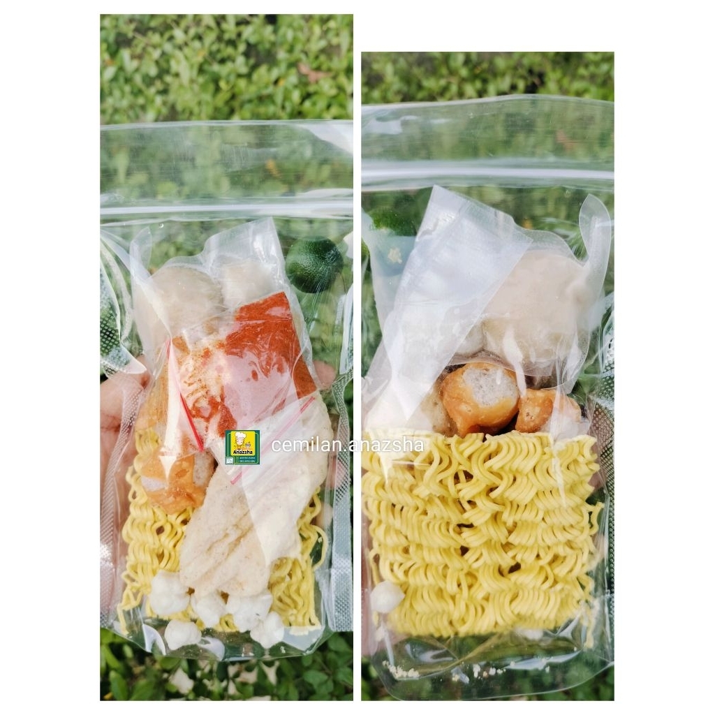 

BOCI AYAM SUWIR EKONOMIS MIE/TANPA MIE