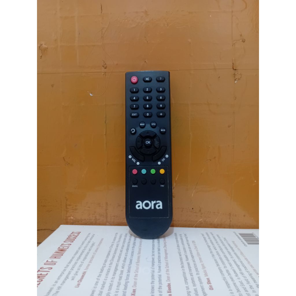 REMOTE RECEIVER TV AORA ORIGINAL