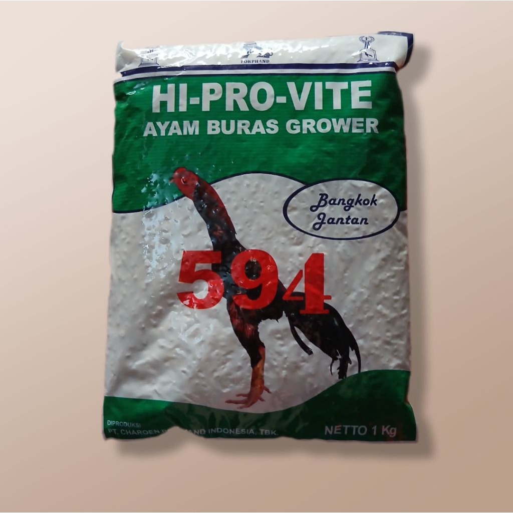 HI-PRO-VITE AYAM BURAS GROWER 594