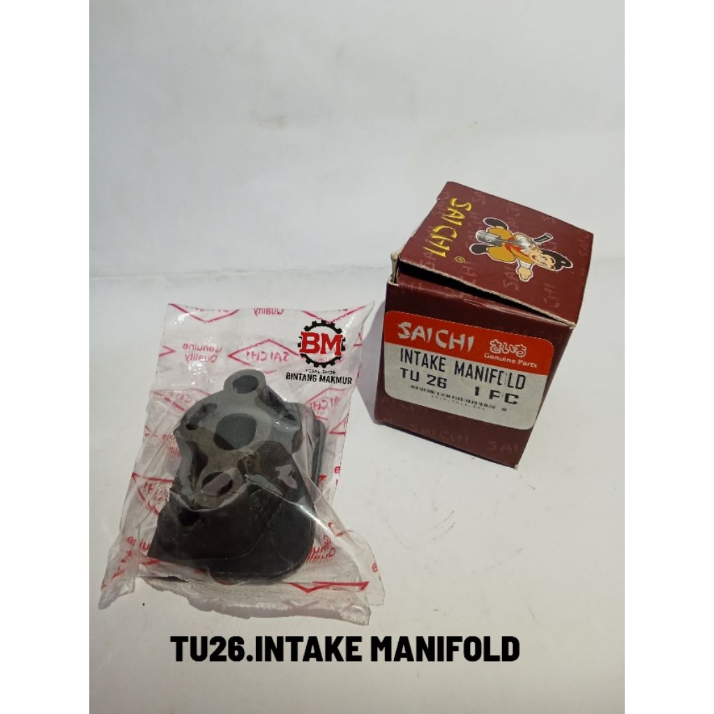 Intake Manifold Sprayer hama 2tak TU26