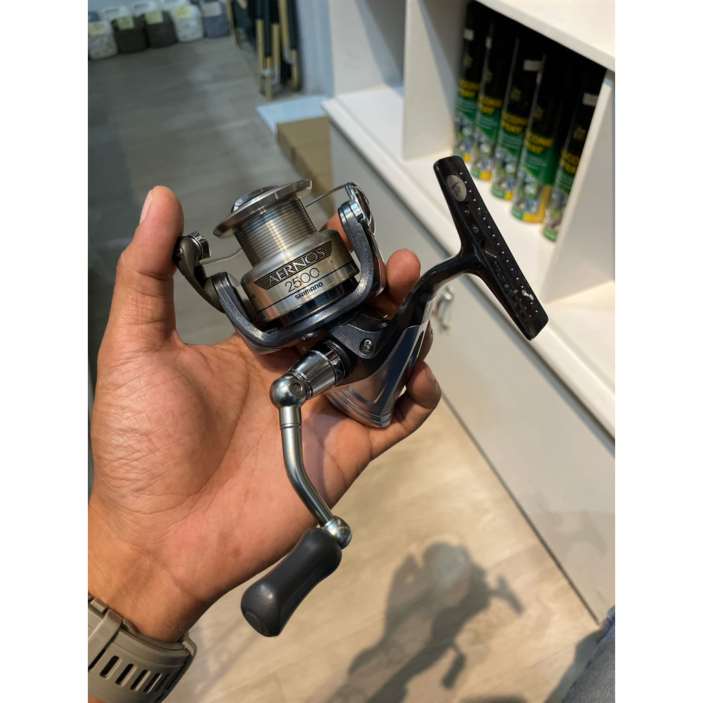 REEL PANCING SHIMANO AERNOS 1000-2500