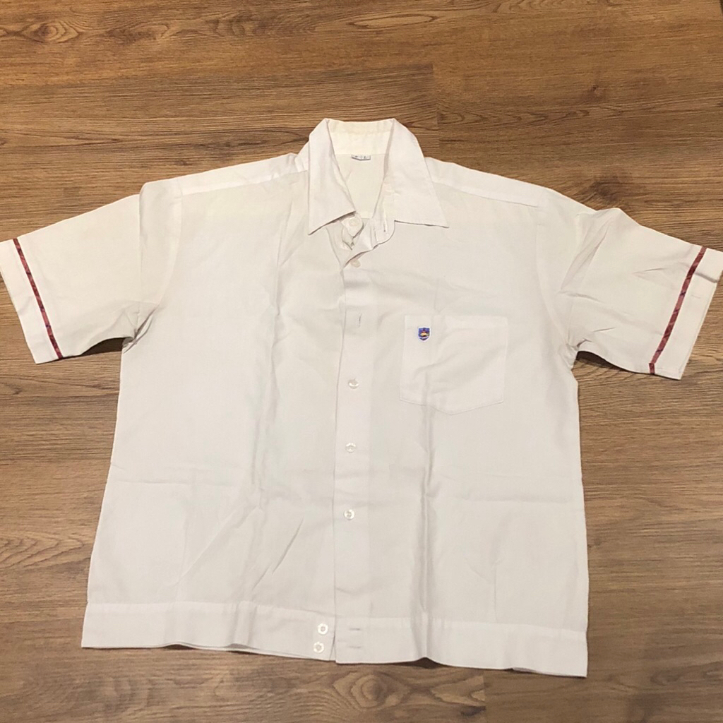 Seragam Sekolah Penabur Seragam SD Preloved