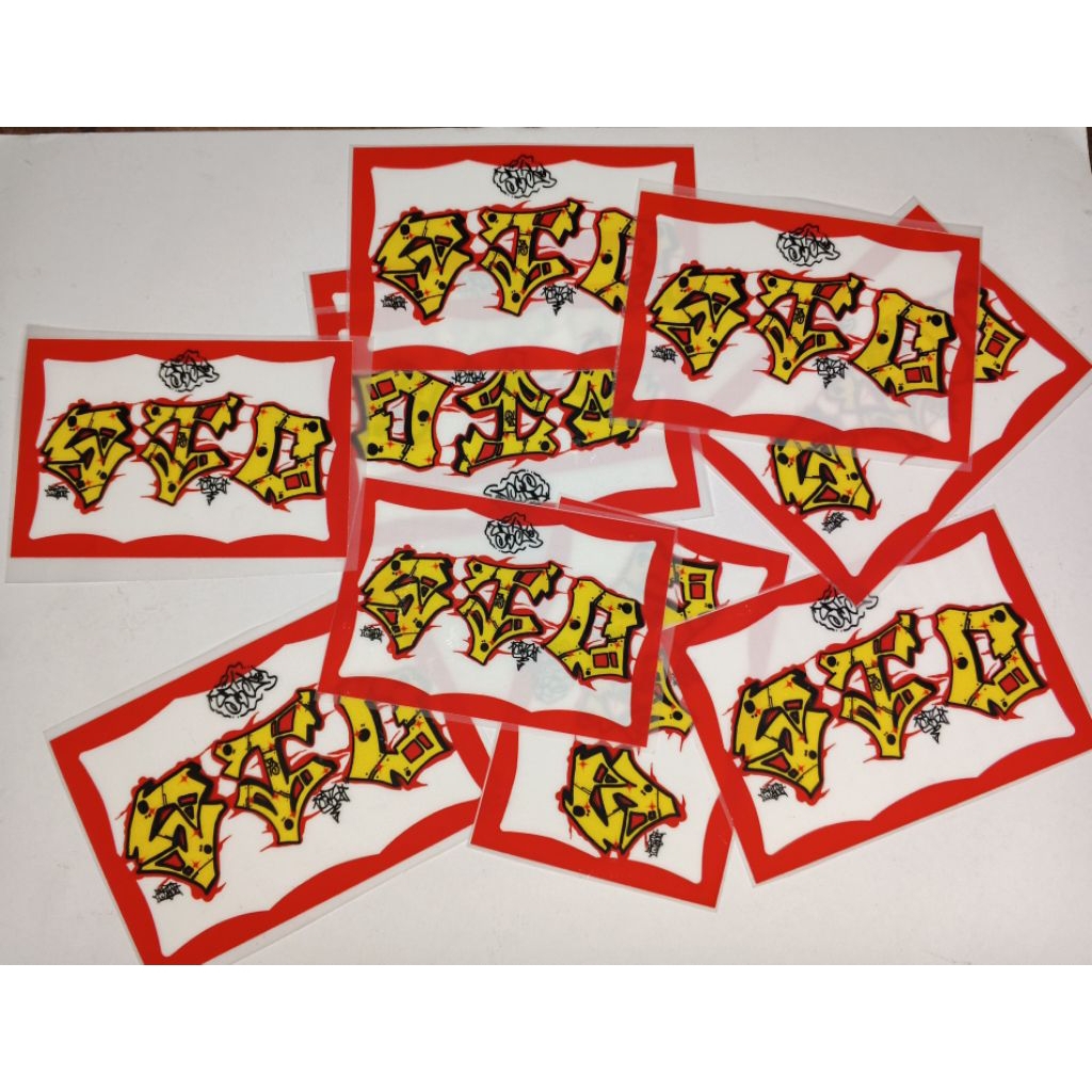 

label hagt graffiti by sownthedevil