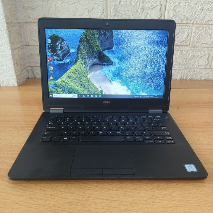 Dell Latitude E7270 I5 (GEN 6)