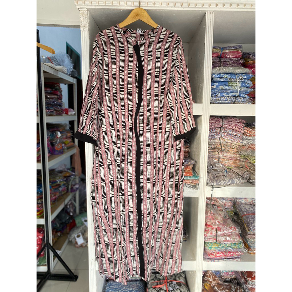 Daster Luza | LD RES NAUFA by Batik Tulip Pekalongan