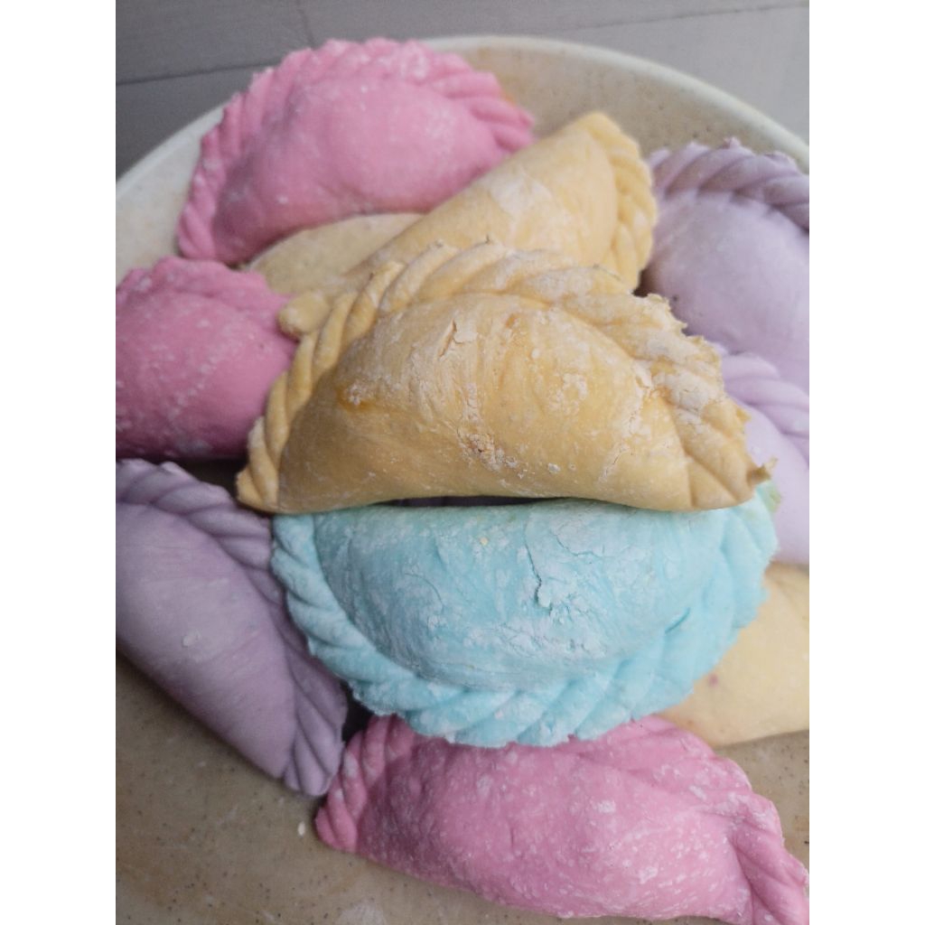 

cireng pelangi ayam suwir pedas isi 6 kemasan vacum