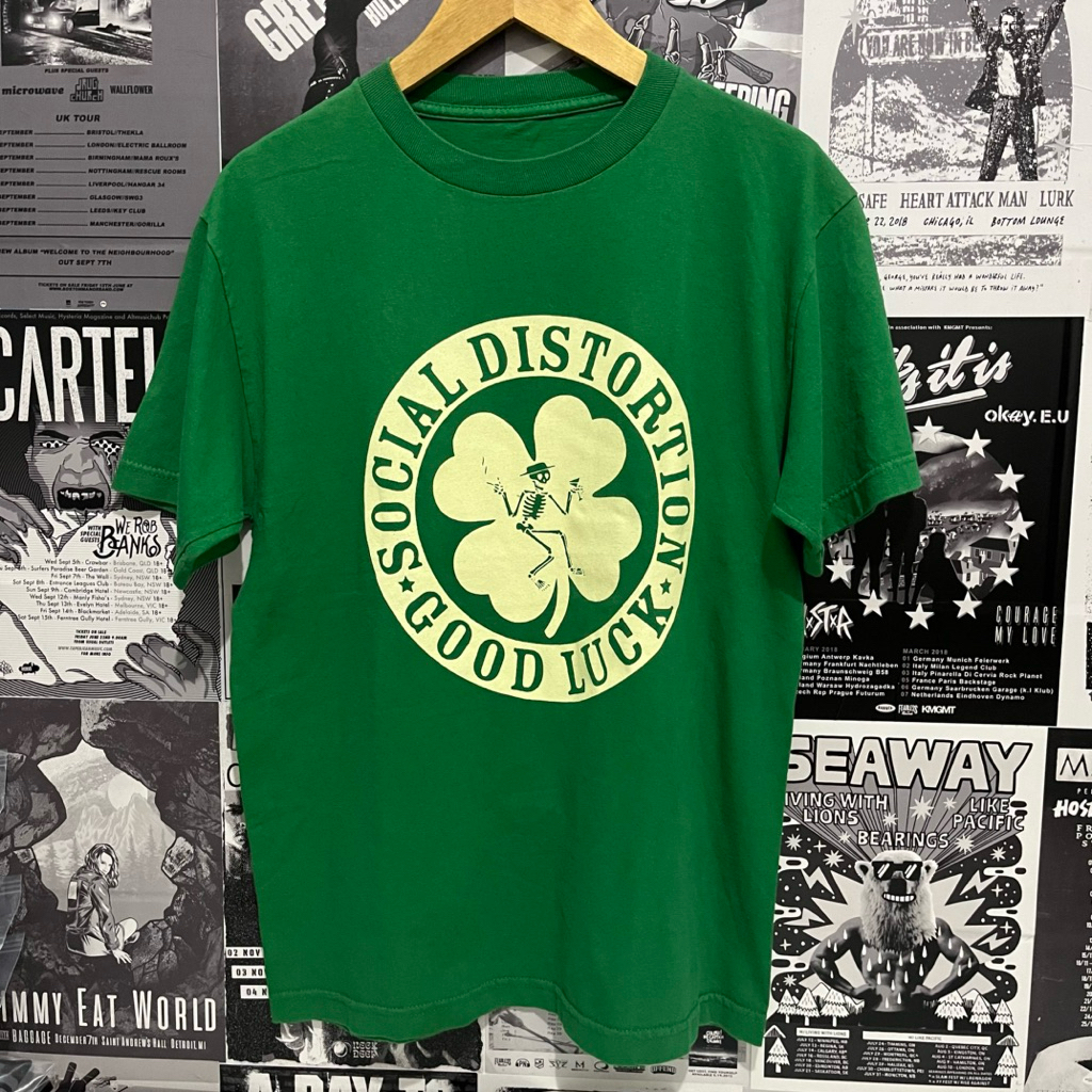 Kaos Band SOCIAL DISTORTION