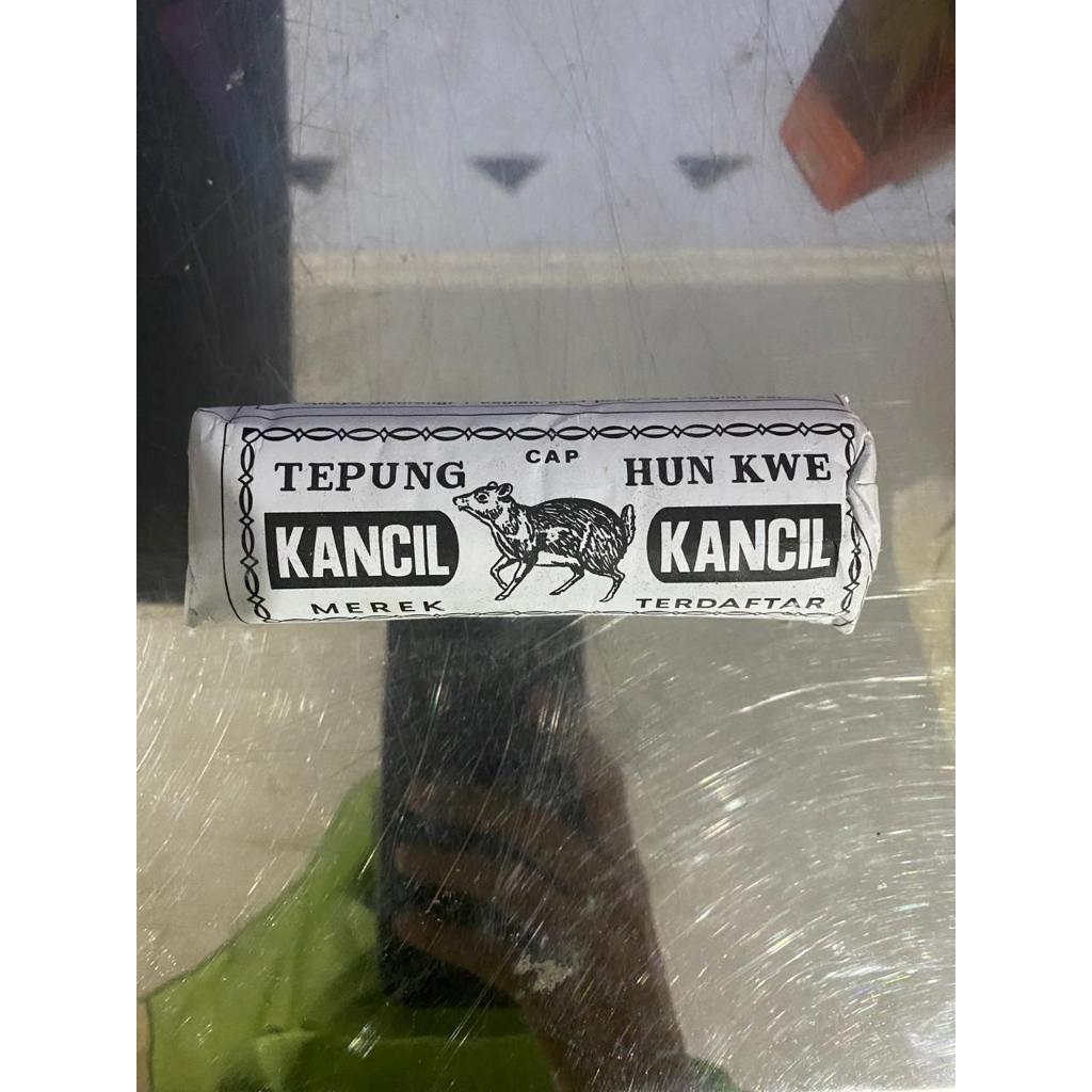 

Tepung Hun Kwe Kancil 120 gr