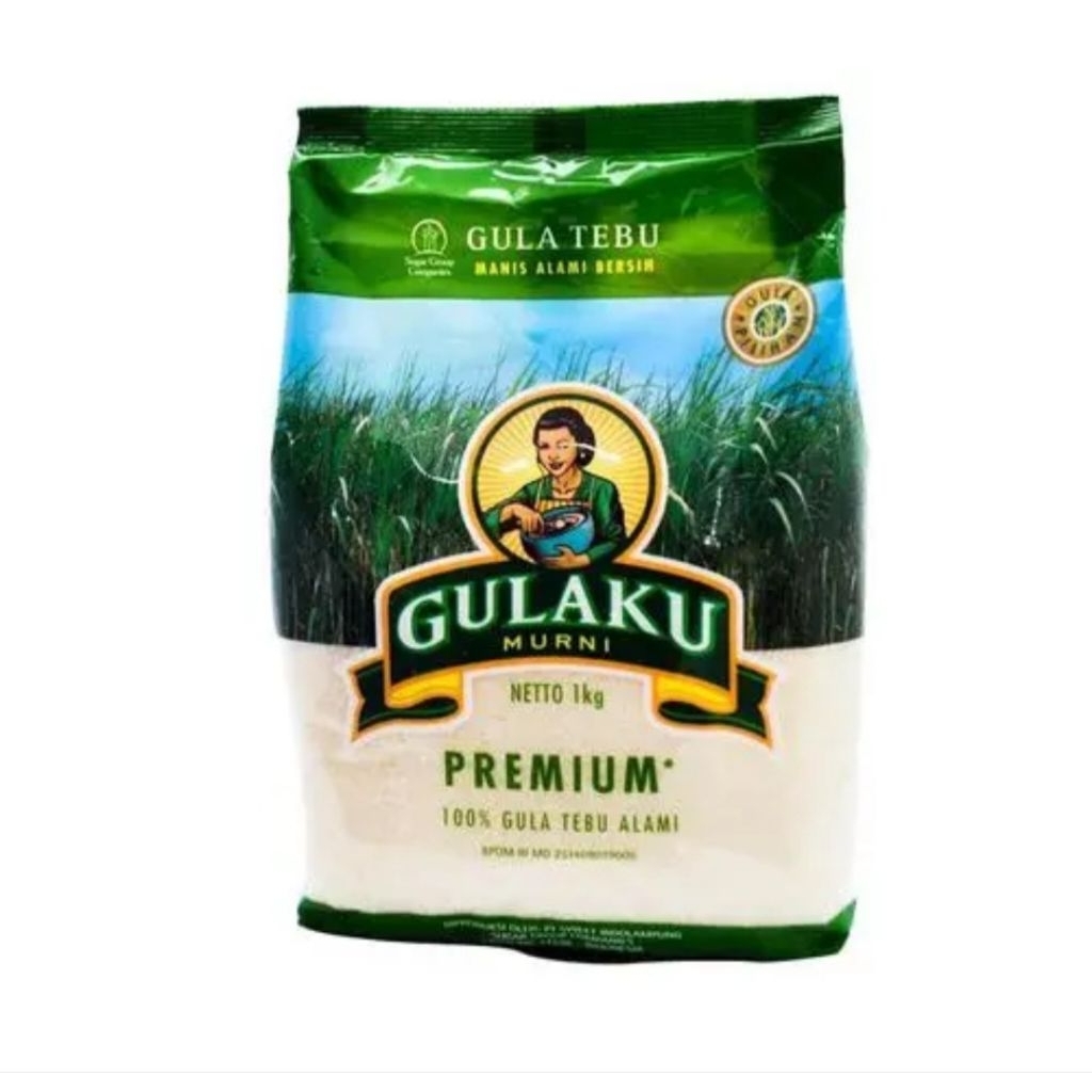 

GULAKU HIJAU 1 KG