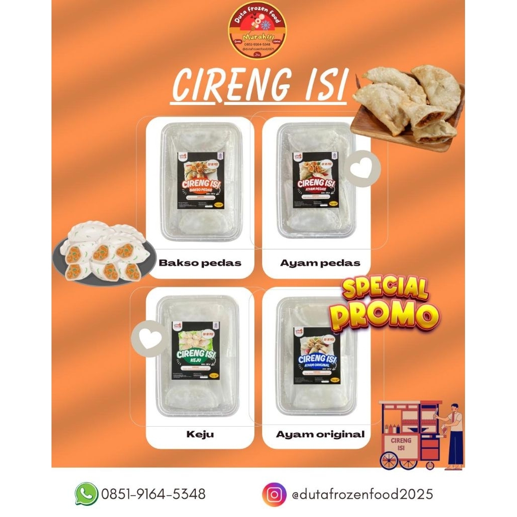 

Cireng isi