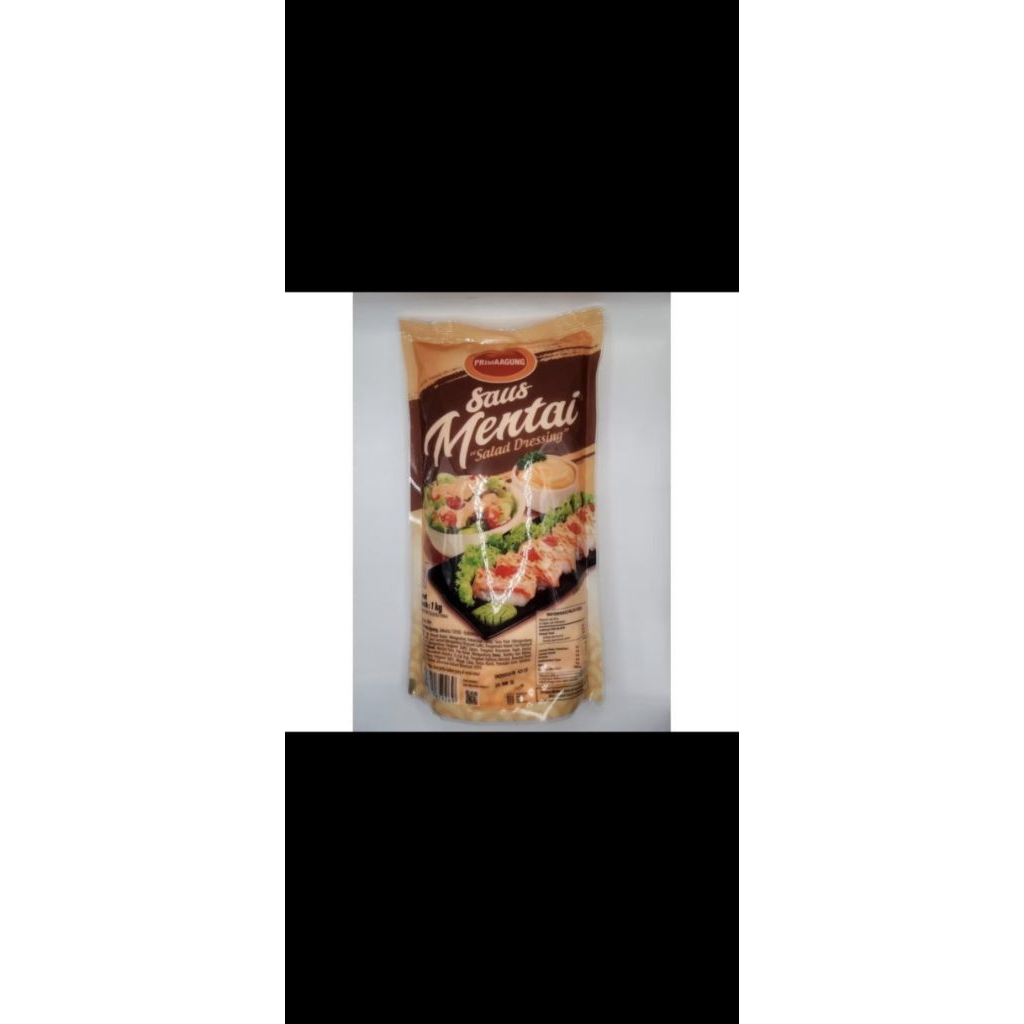 

saus mentai /prima agung