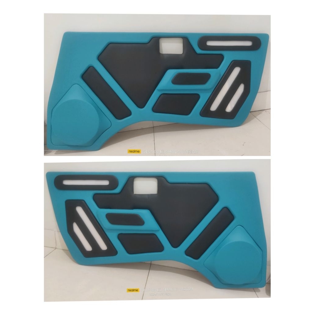 doortrim custom New Carry TAYO