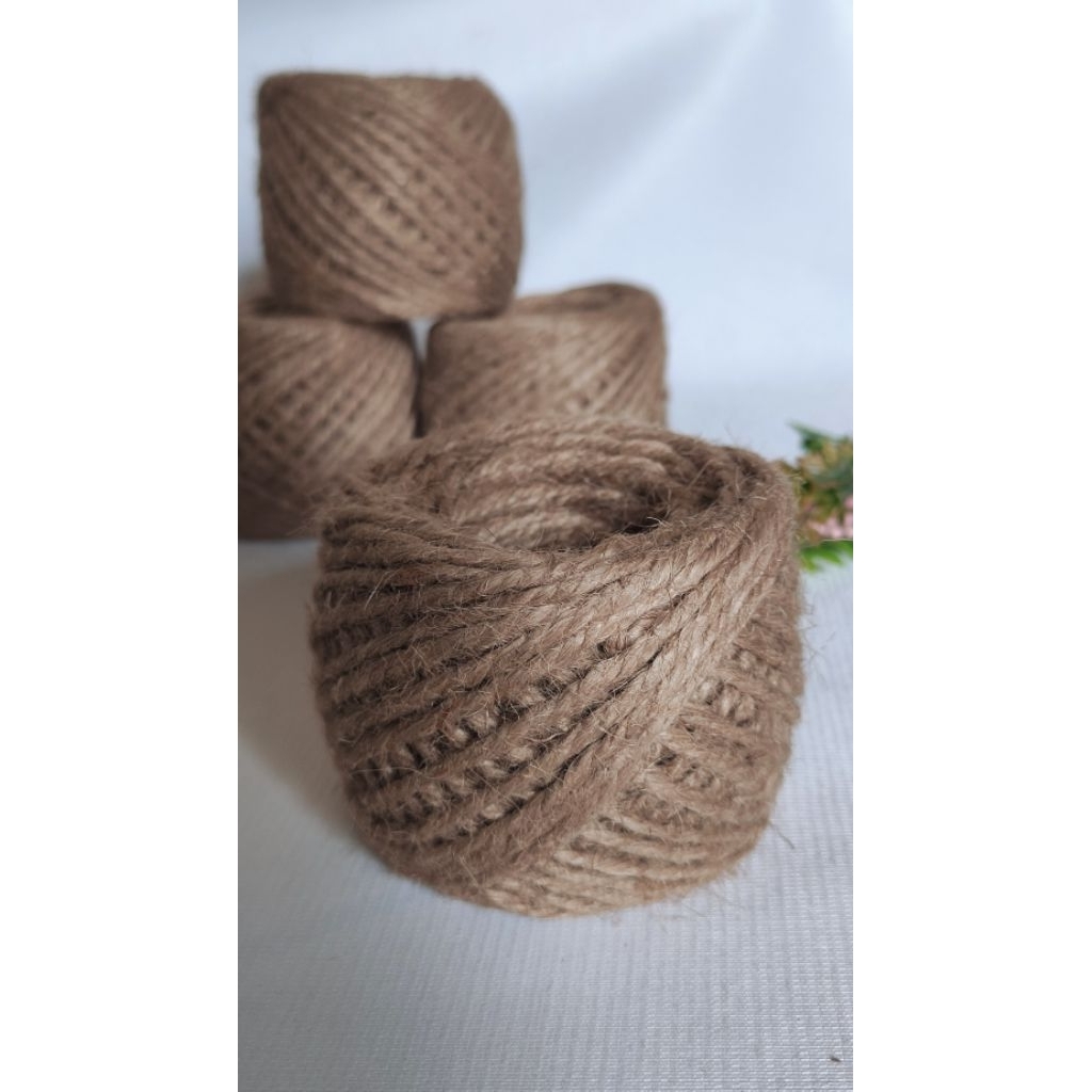 

Tali goni 3 ply serbaguna untuk kerajinan