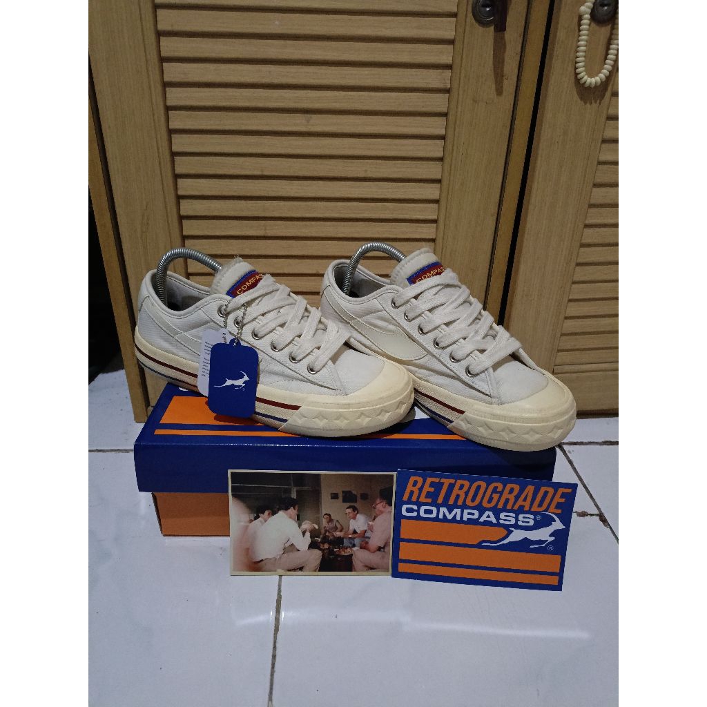 compass retrograde second