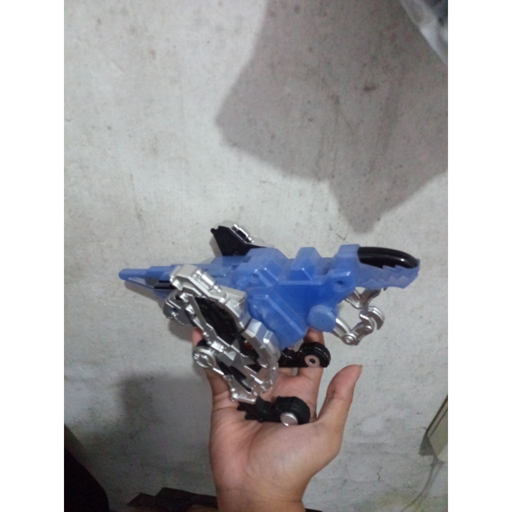 DX Fang Memory Recast