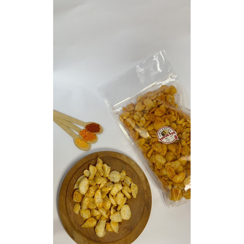 

CIMOL GARING TURUKTUK