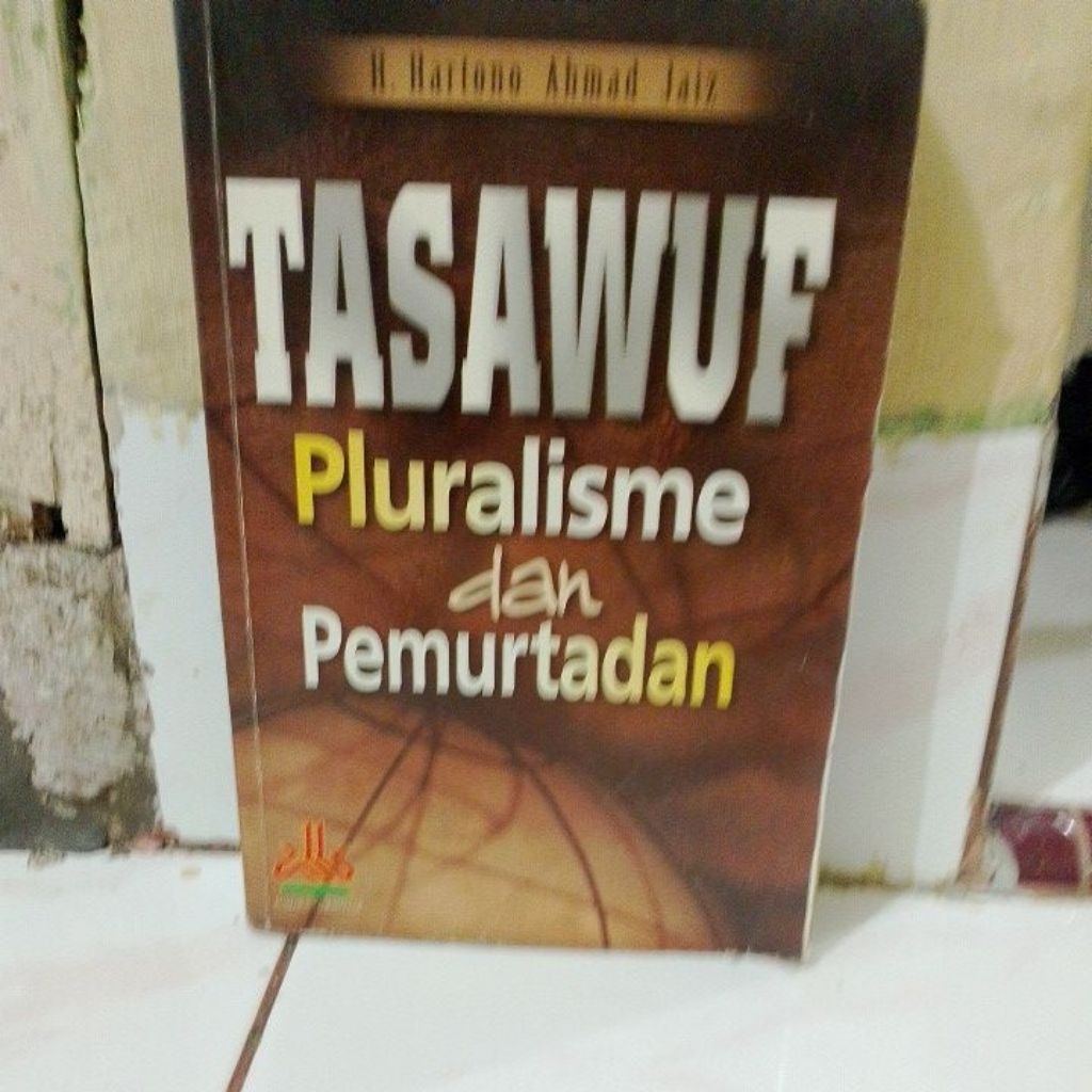 tasawuf pluralisme dan permurtadan