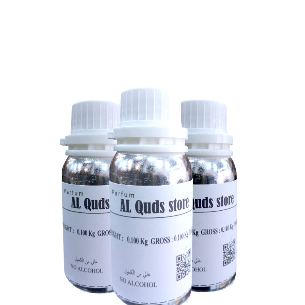 BIBIT BIANG PARFUM SEARAH OUD MOOD/MOODY/OUD BUKIYAH CLASSIC ROSE SEGEL/NON SEGEL 100 ml FREE TESTER