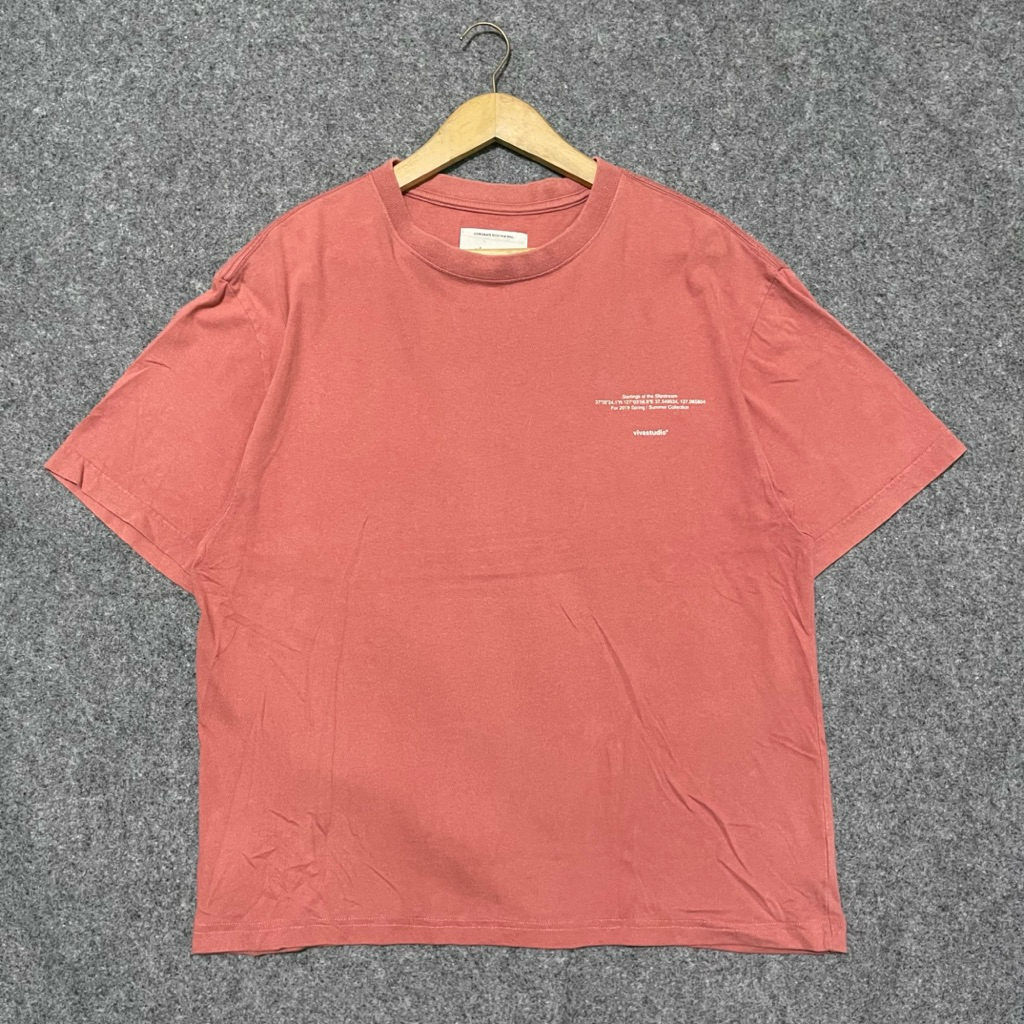 Kaos Vivastudio second