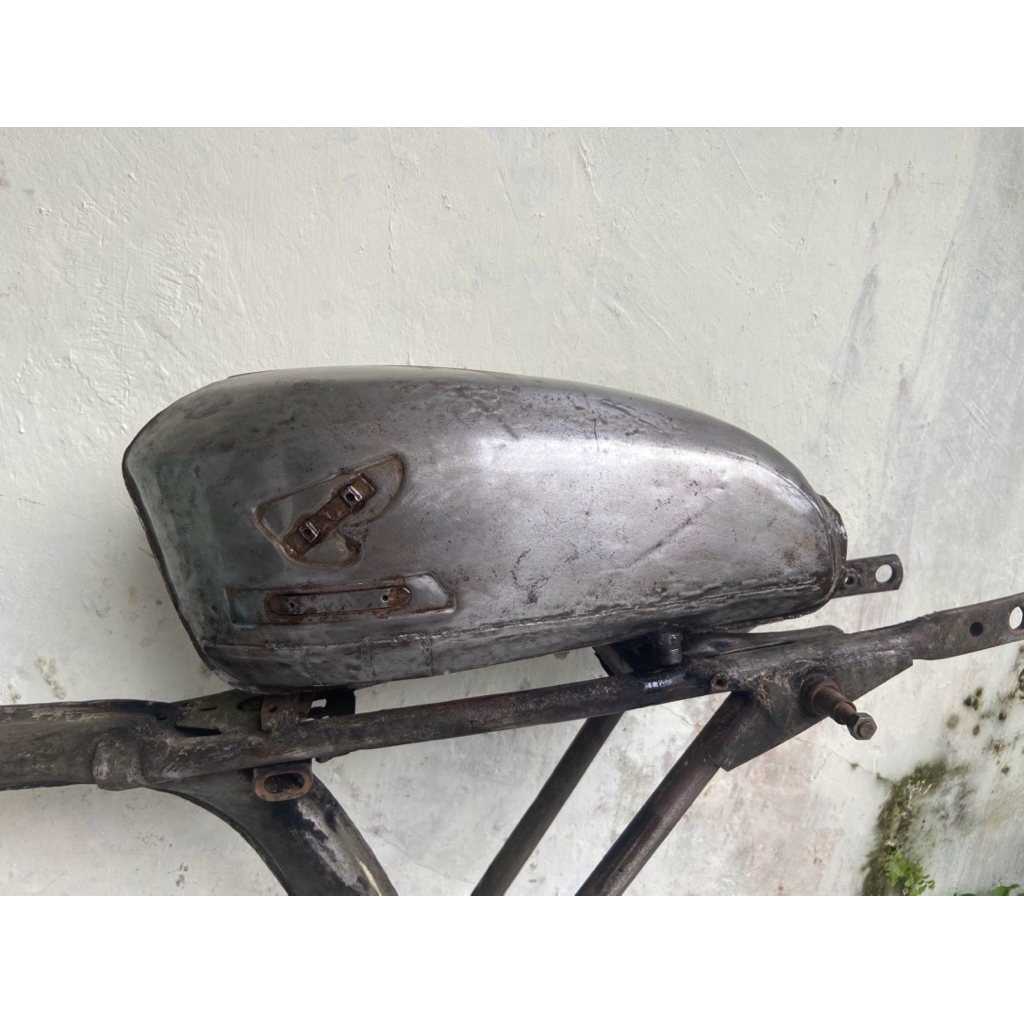 tangki cb ori tangki cb k2 ori thn 73