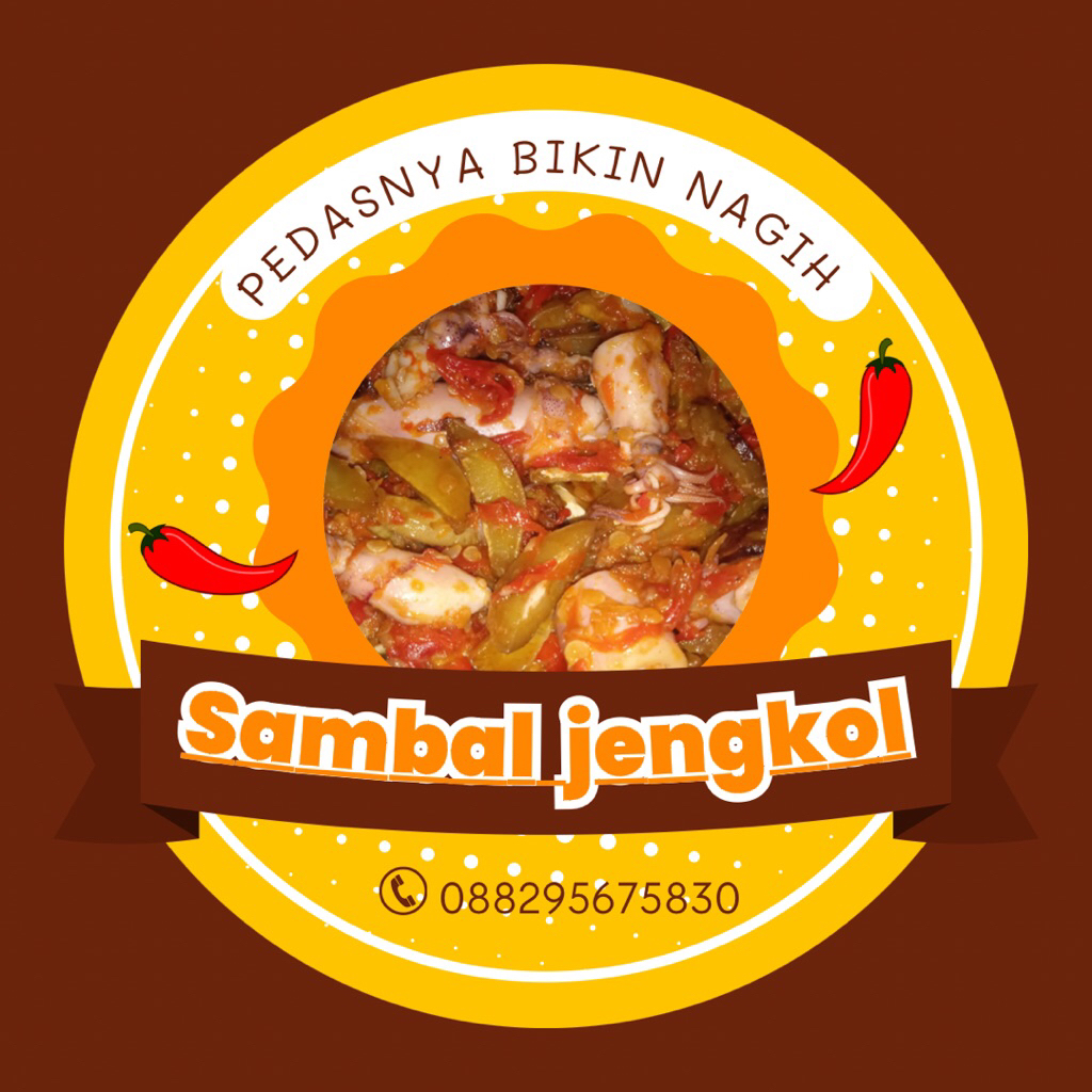 

Dsambal jengkol & baby cumi pedas