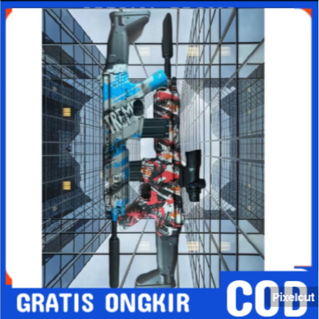 Mainan Permainan Luar Ruang Anak anak Hadiah Ulang Tahun/Tembakan peluru/ tembakan busa / tembakan /