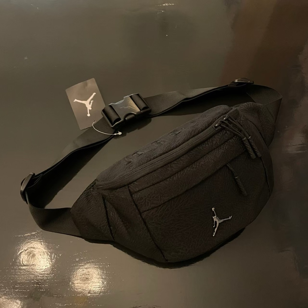 WAISTBAG AIR JORDAN RUPTURE CRACK / TAS JORDAN CRACK / JORDAN NIKE