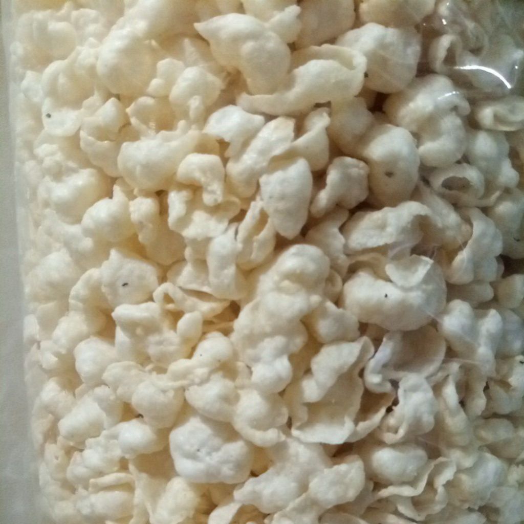 

SLONDOK KREPUS MUTIARA ENAK GURIH LEZAT 100 GRAM