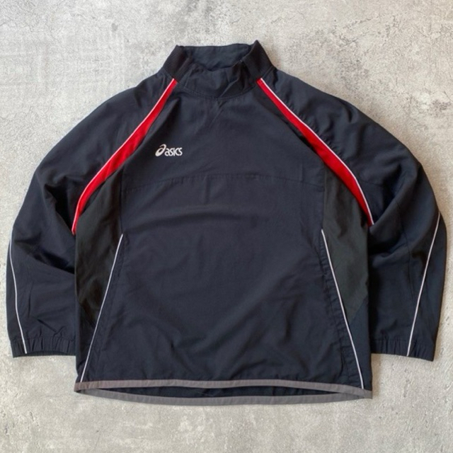 Vintage Asics Jersey For Blokcore