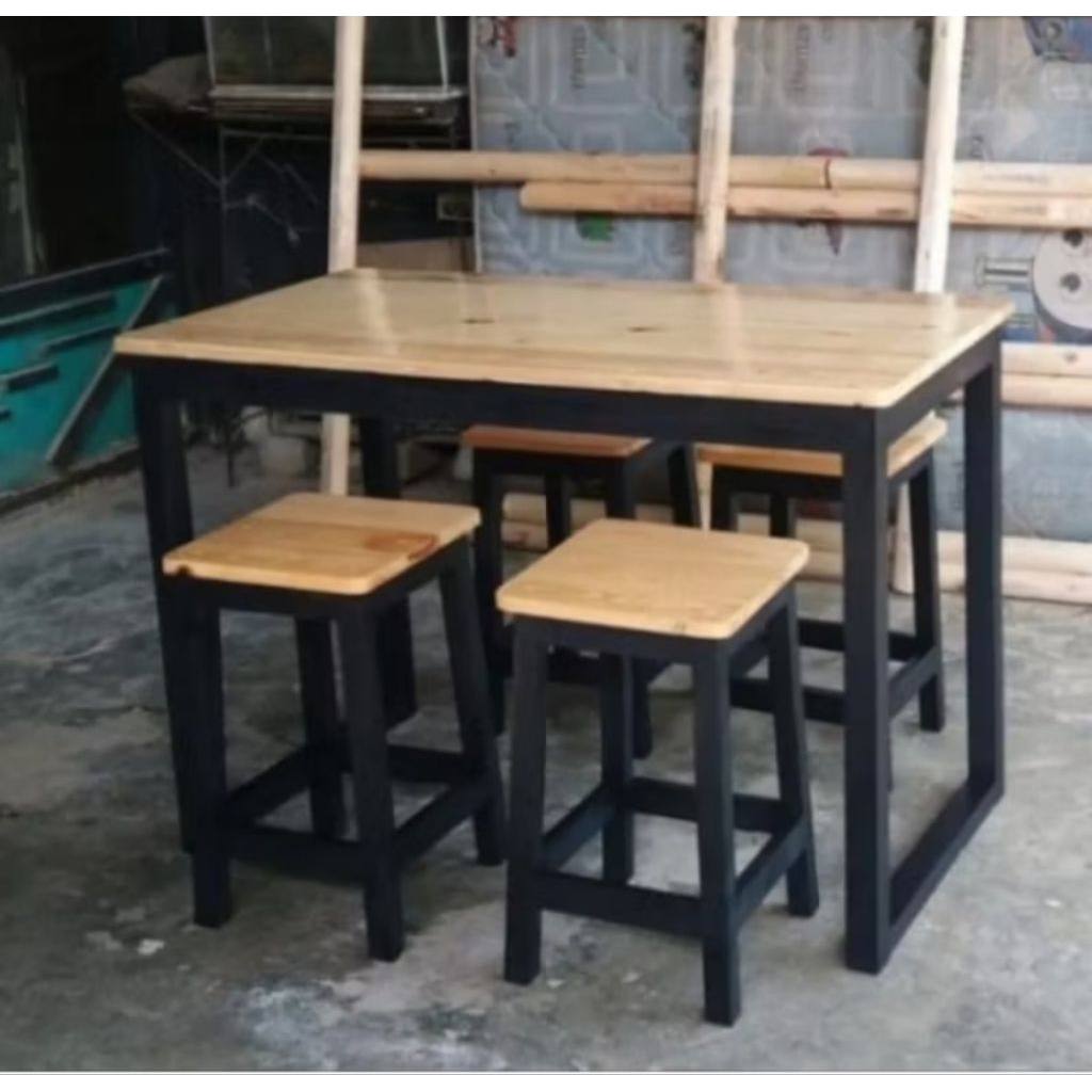 meja warung meja kafe